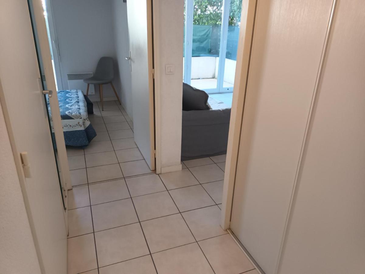 Calme T2 Avec Terrasse A Hendaye, Proche Plage - Fr-1-239-780 Exterior photo