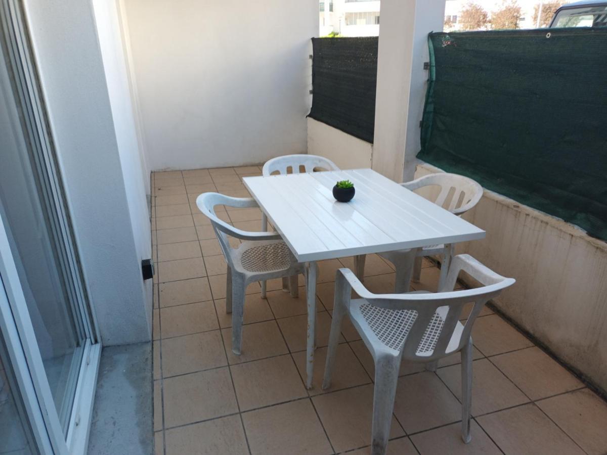 Calme T2 Avec Terrasse A Hendaye, Proche Plage - Fr-1-239-780 Exterior photo